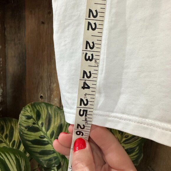 J Jill Pima Stretch Knit Tank Sz Lg - Picture 5 of 5